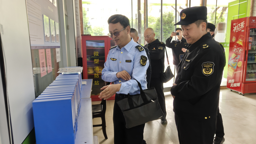 兰州市市场监督管理局莅临我们开展食品安全专项检查&ldquo;回头看&rdquo;